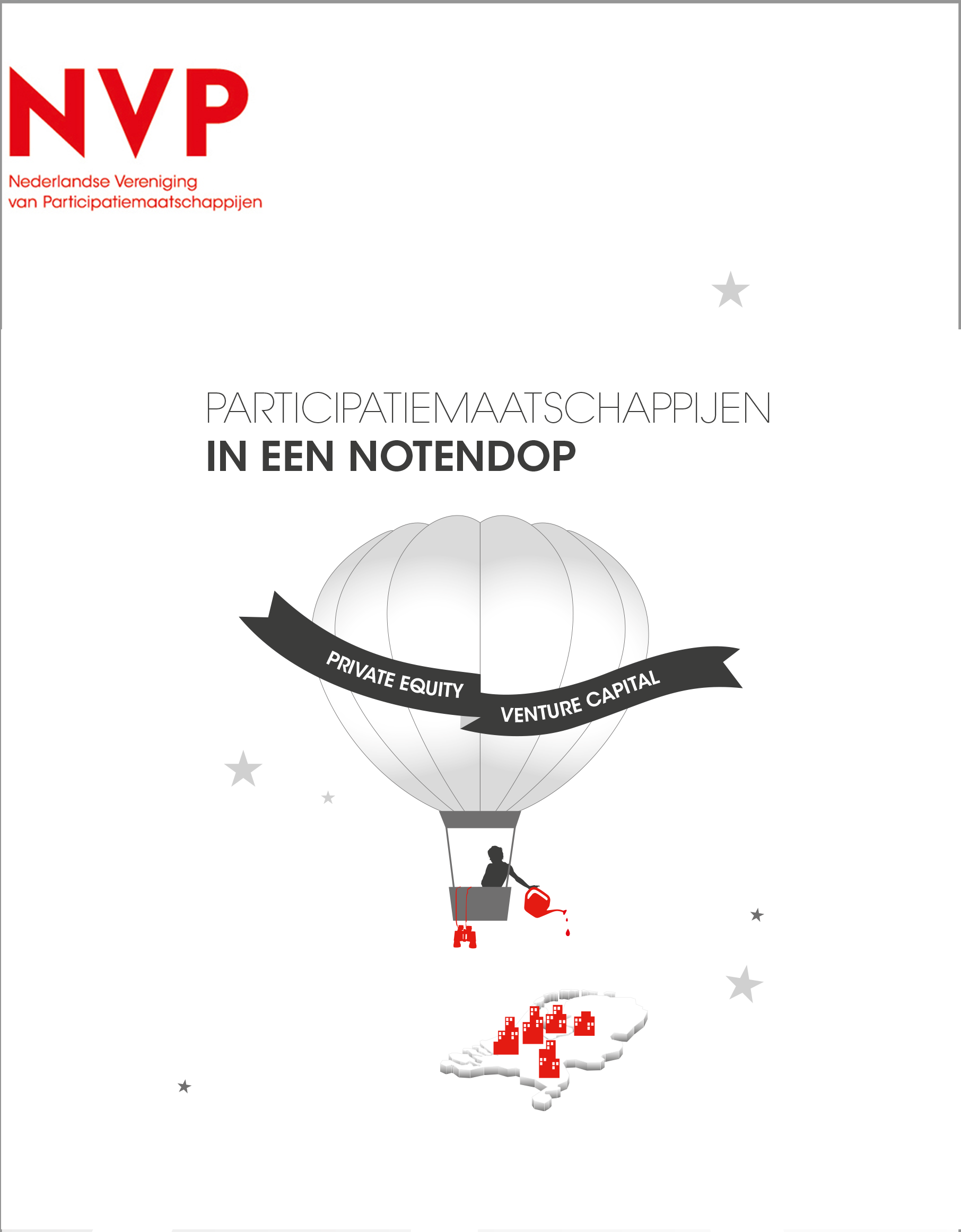 Participatiemaatschappijen in een notendop